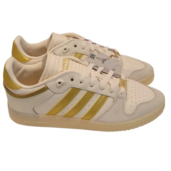 NIB LAFC Adidas Originals Centennial 85 Low Basketball Shoes Size Men 10.5 - Picture 12 of 16